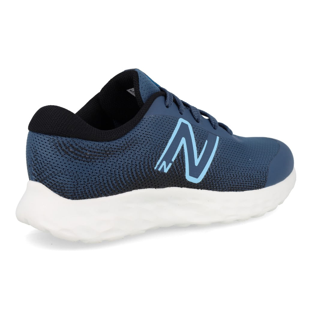 New Balance Tenis NB 520V8 YP520ZF8 Azul Sint_5__